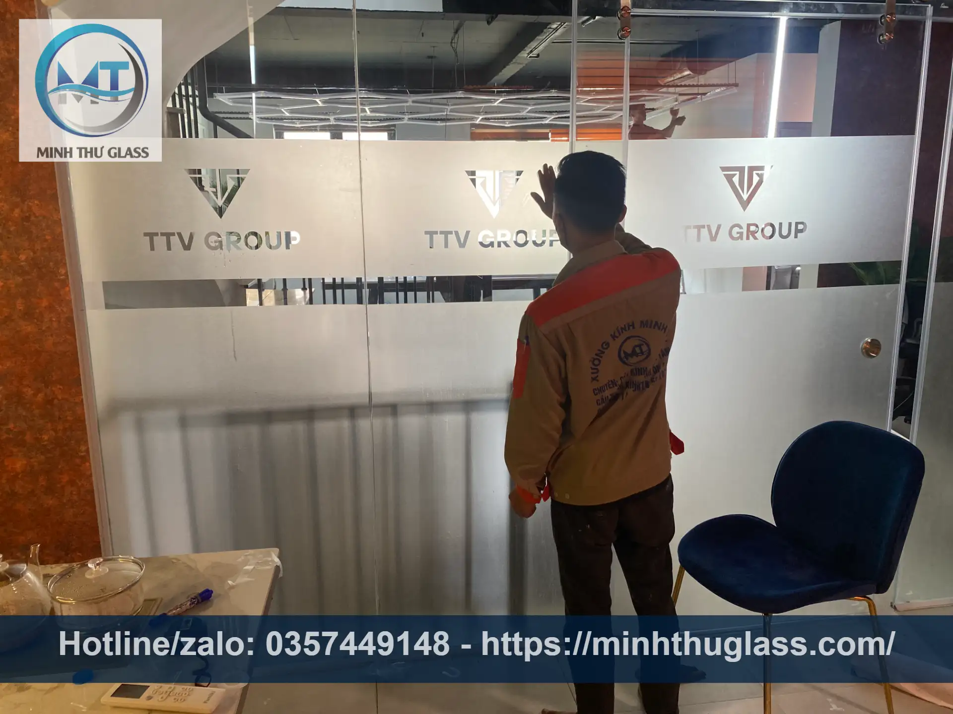 Văn phòng TTV GROUP - Khu đô Thị Dương Nội